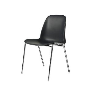 Chaise coque plastique