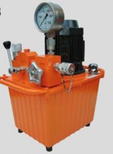 Centrale hydraulique – électrique – 700 bars – 400 V
