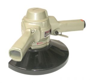 Meuleuse disqueuse pneumatique diam. 230 mm