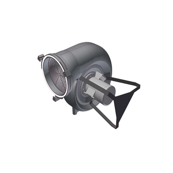 Ventilateur centrifuge 230 V – 2160 m3/h